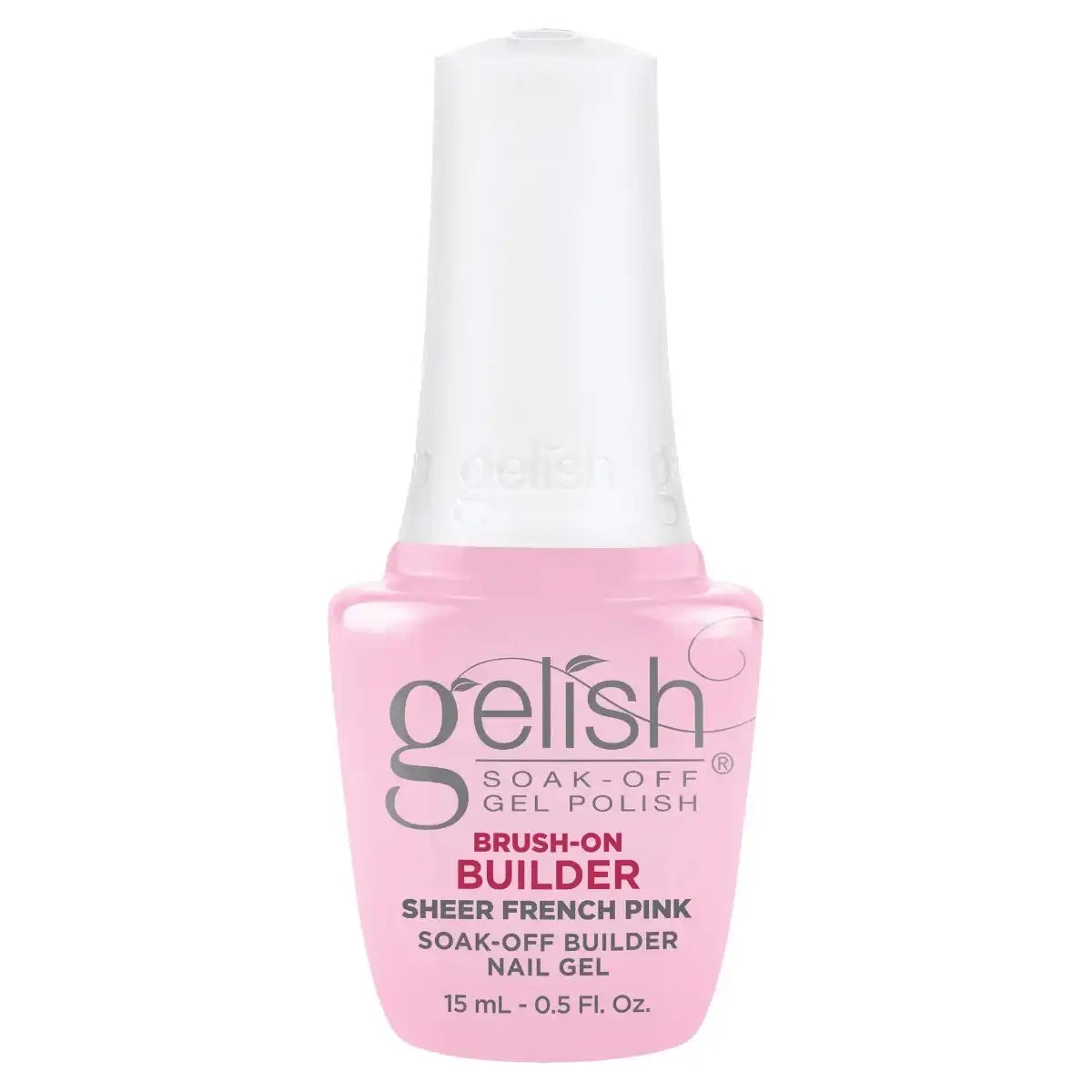 Gelish Brush-On Builder Sheer French Pink