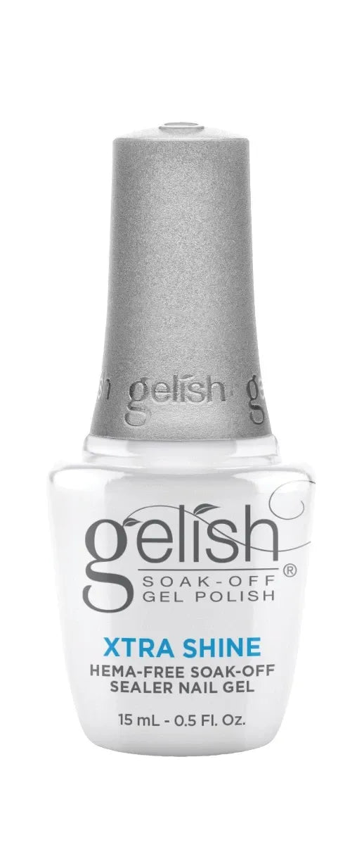 Gelish Xtra Shine Top Coat, 15mL