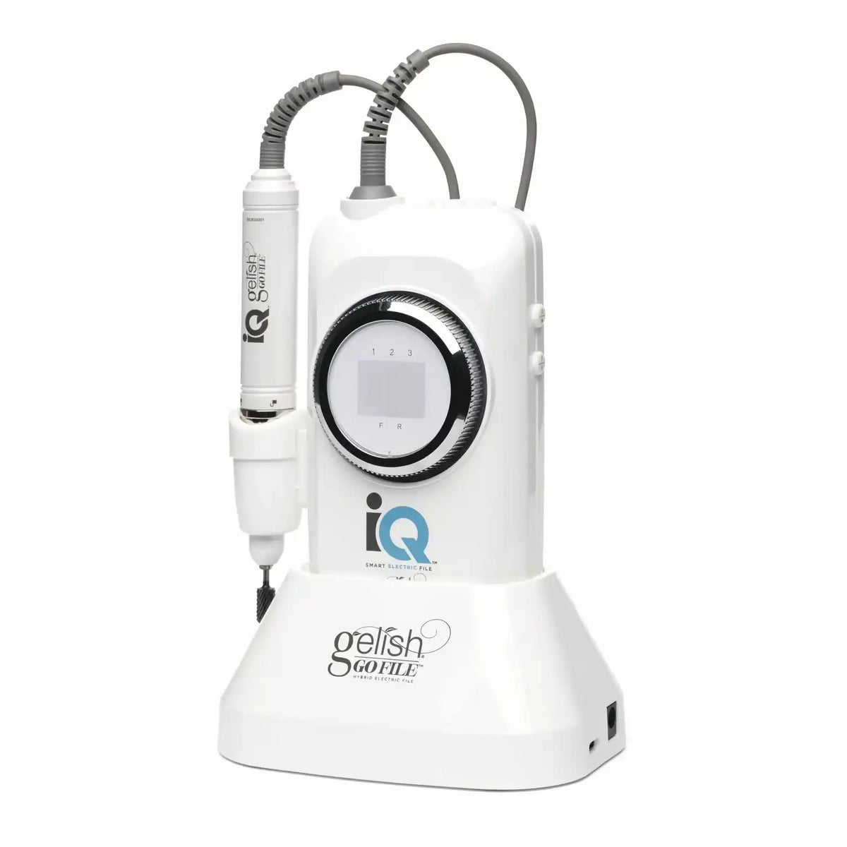 Gelish Go File IQ Hybrid Electric File