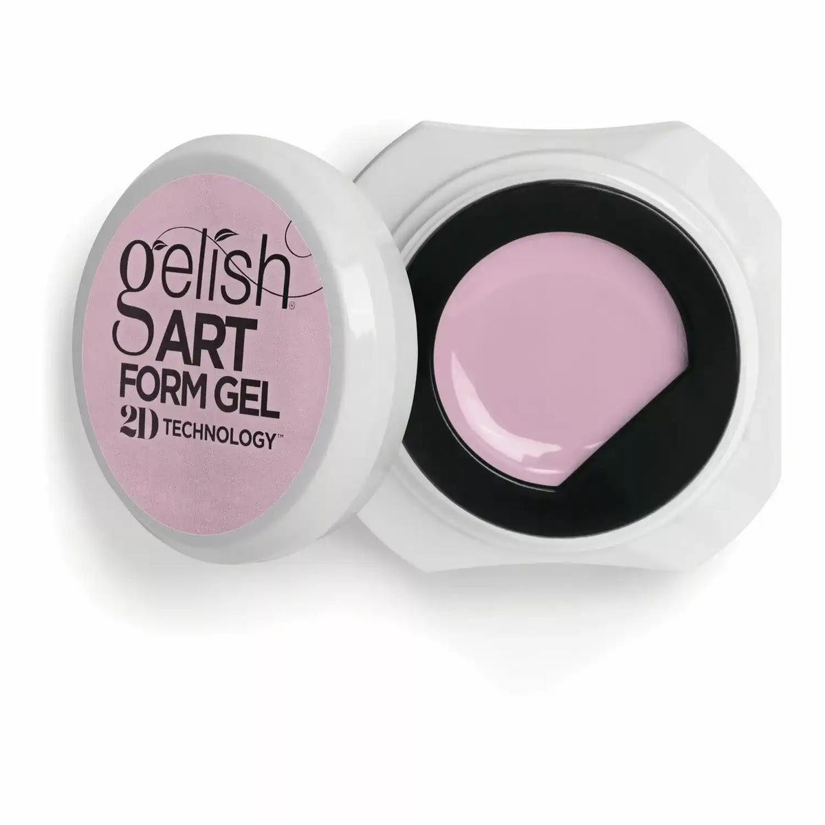 Gelish Pastel Light Pink Art Form CRÈME
