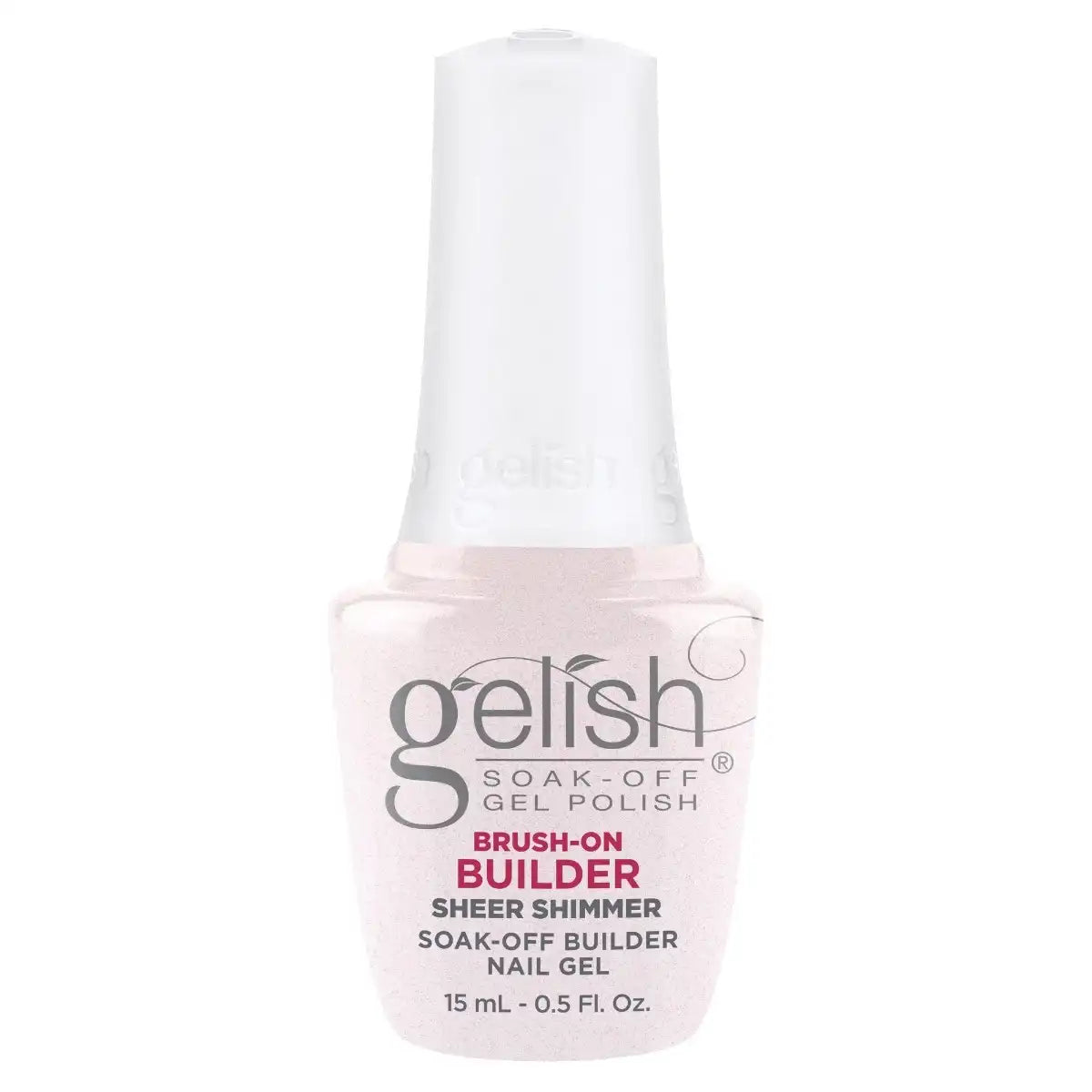 Gelish Brush-On Builder Sheer Shimmer