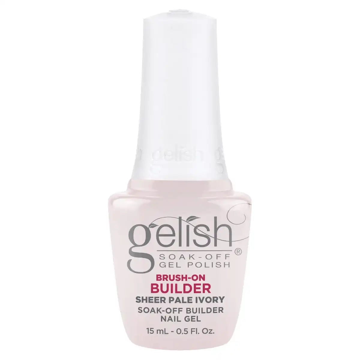 Gelish Brush-On Builder Sheer Pale Ivory