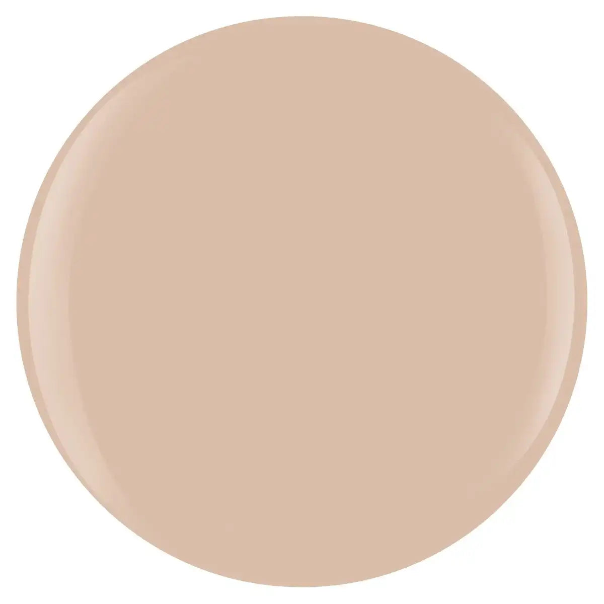 Gelish Brush-On Builder Sandy Brown