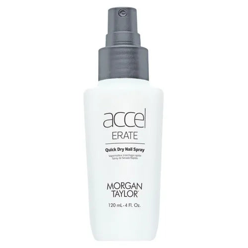 Morgan Taylor Accelerate Quick Dry Spray, 4 oz.