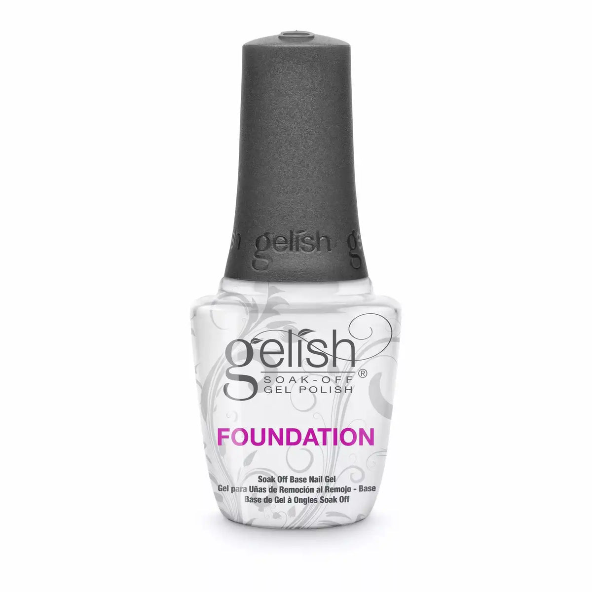 Gelish Foundation Base Gel, 0.5 oz.