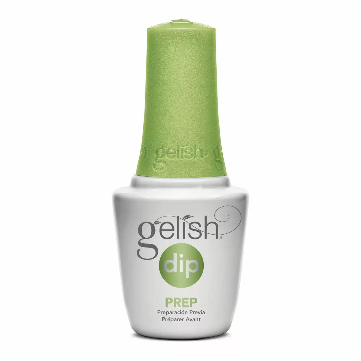 Gelish Dip #1 - Prep