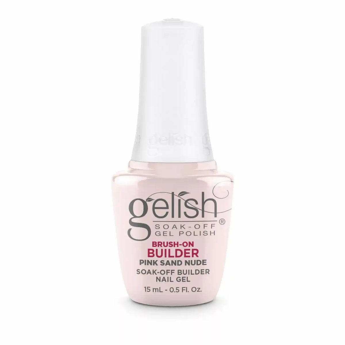Gelish Brush-On Builder Pink Sand Nude