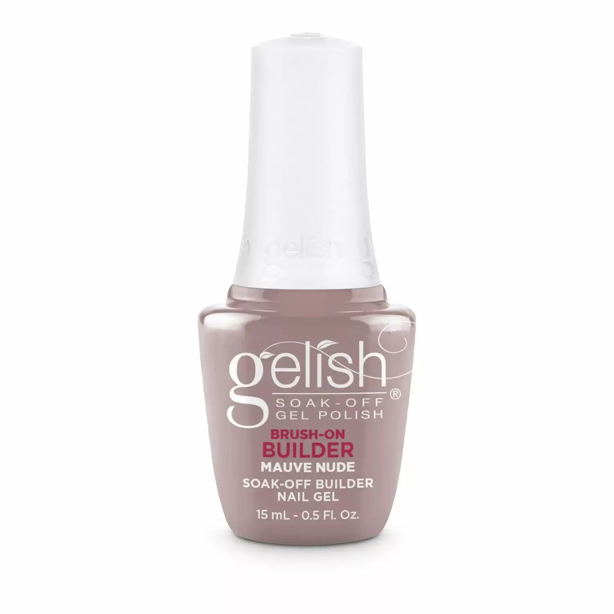 Gelish Brush-On Builder Mauve Nude