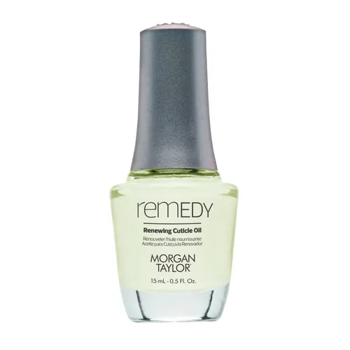 Morgan Taylor Remedy Renewing Cuticle Oil, 0.5 oz.