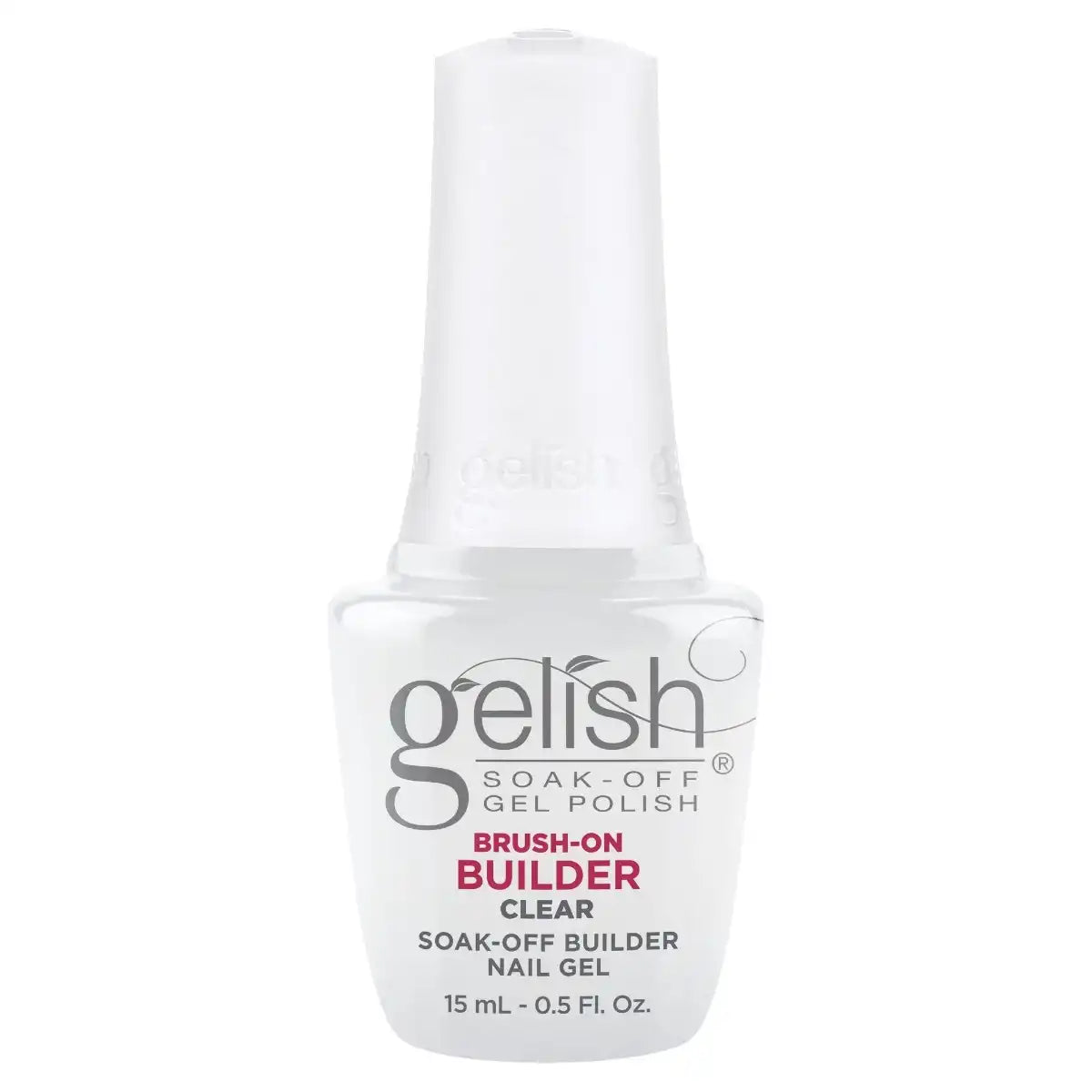 Gelish Brush-On Builder HEMA FREE Clear