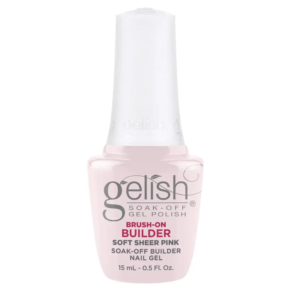 Gelish Brush-On Builder Soft Sheer Pink