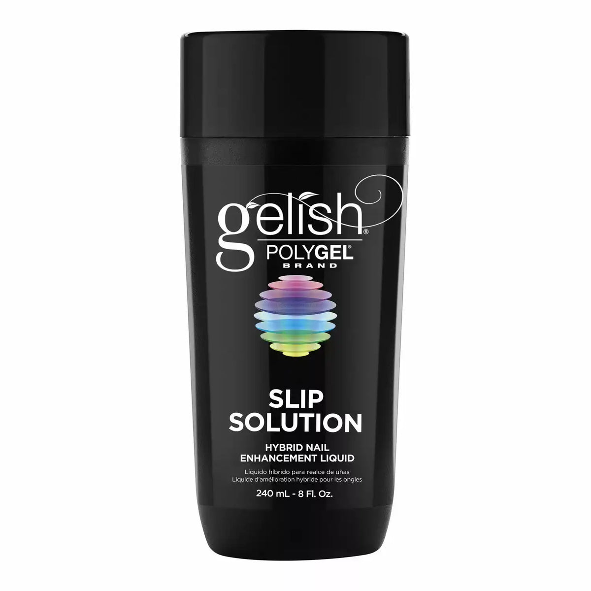 Gelish PolyGel Brand Slip Solution, 8 fl oz.