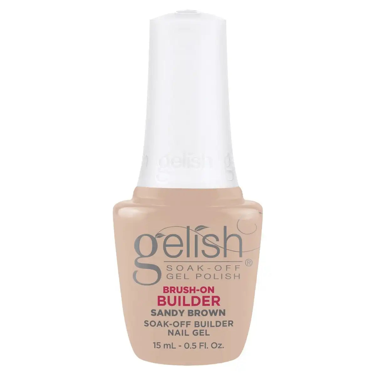 Gelish Brush-On Builder Sandy Brown