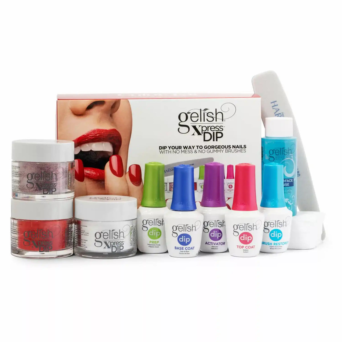 Xpress Dip Color Kit