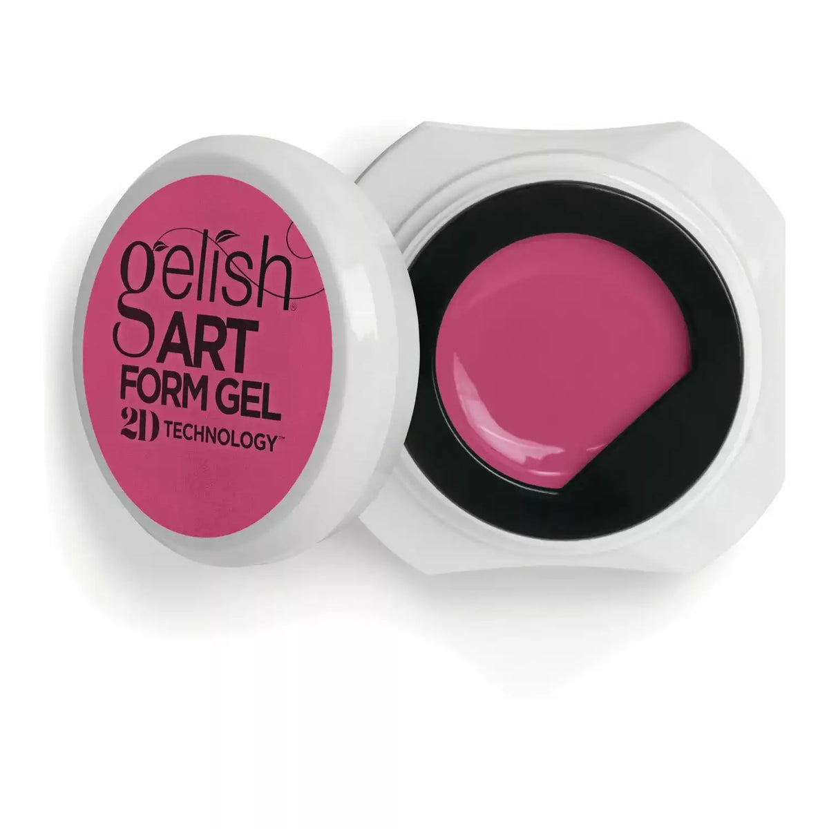 Gelish Neon Pink Art Form CRÈME