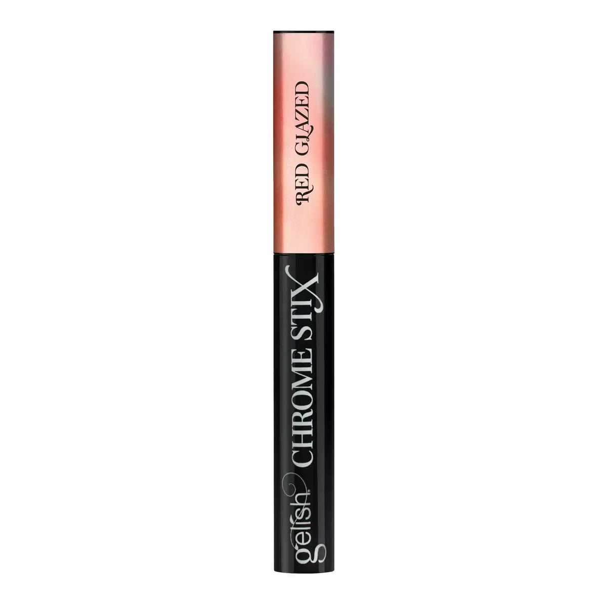 Gelish Chrome Stix Red Glazed, 0.17 oz.