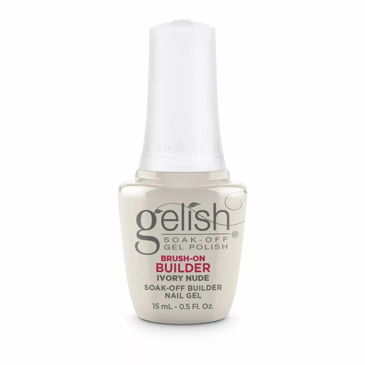 Gelish Brush-On Builder Ivory Nude