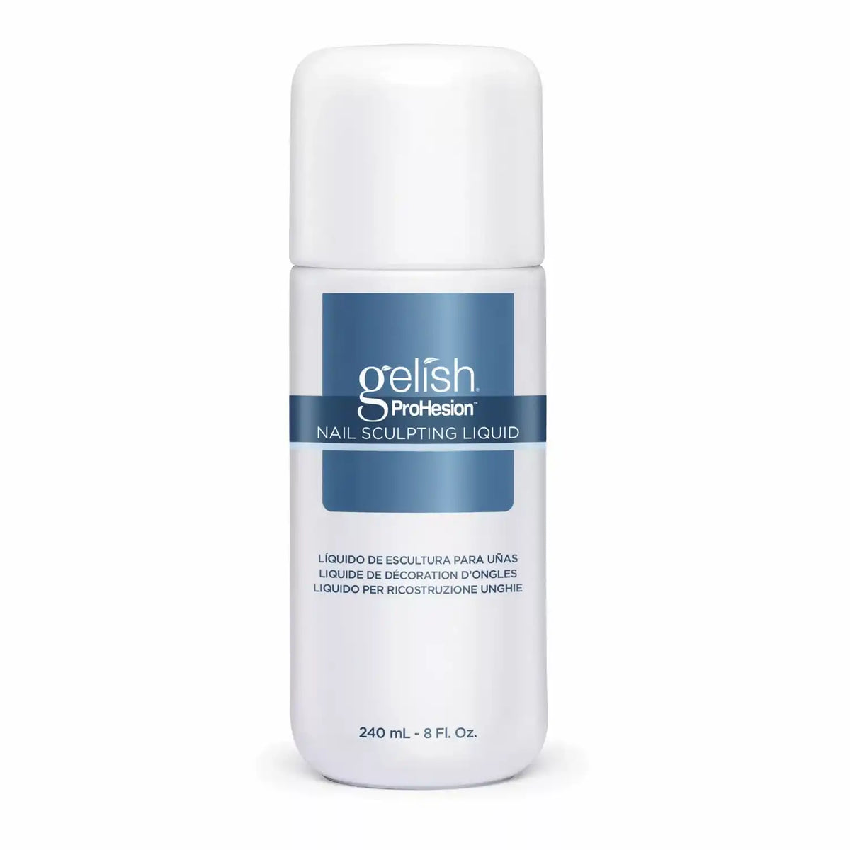 Gelish Prohesion Nail Sculpting Liquid, 8 oz.