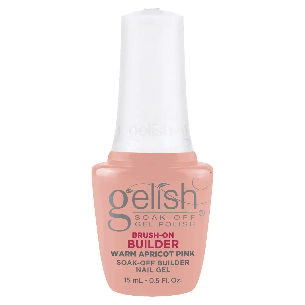 Gelish Brush-On Builder Warm Apricot Pink