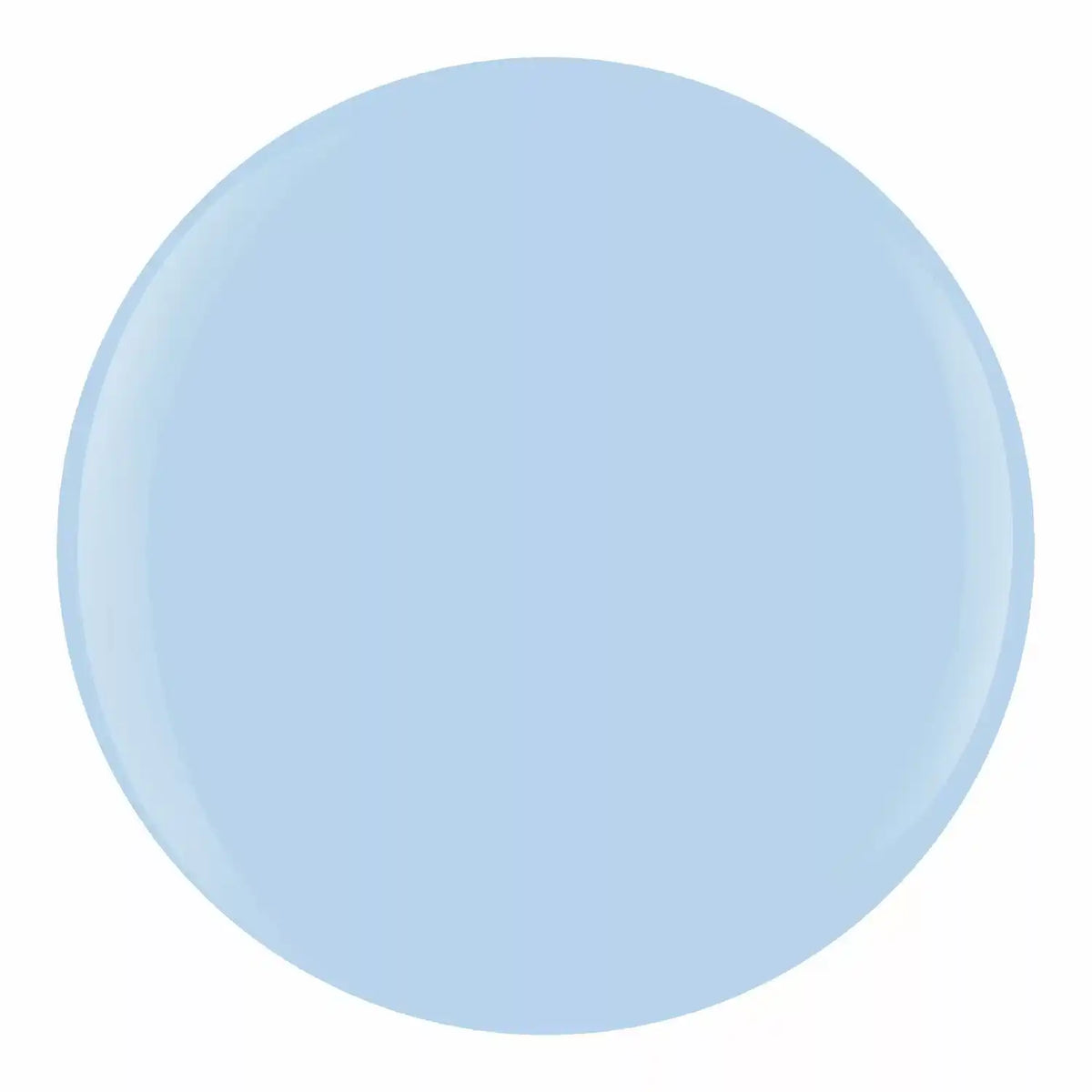Gelish Pastel Blue Art Form CRÈME