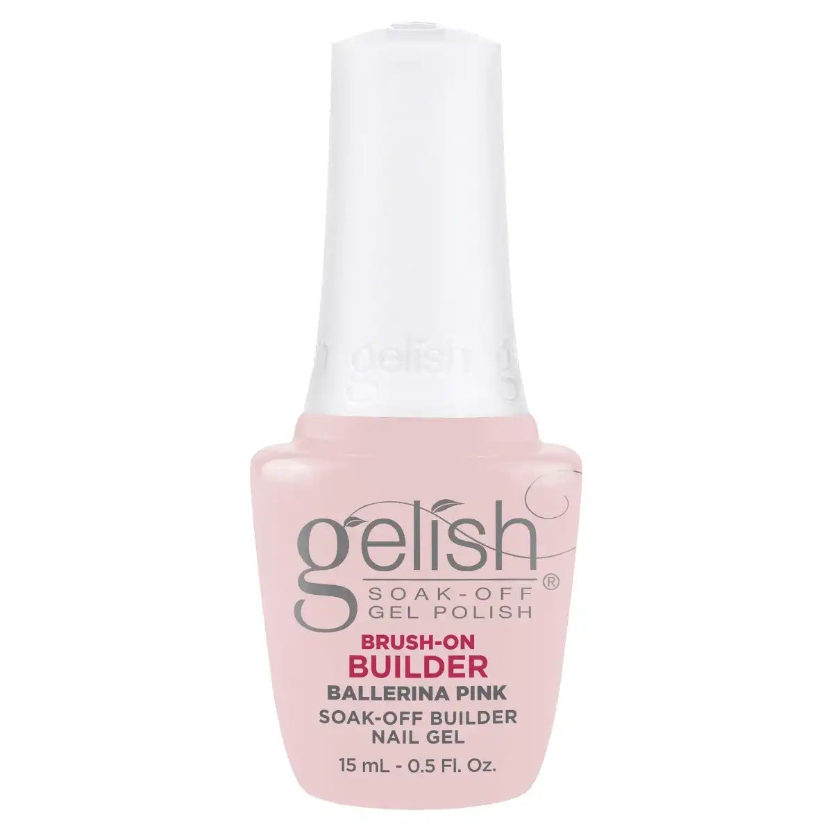 Gelish Brush-On Builder Ballerina Pink