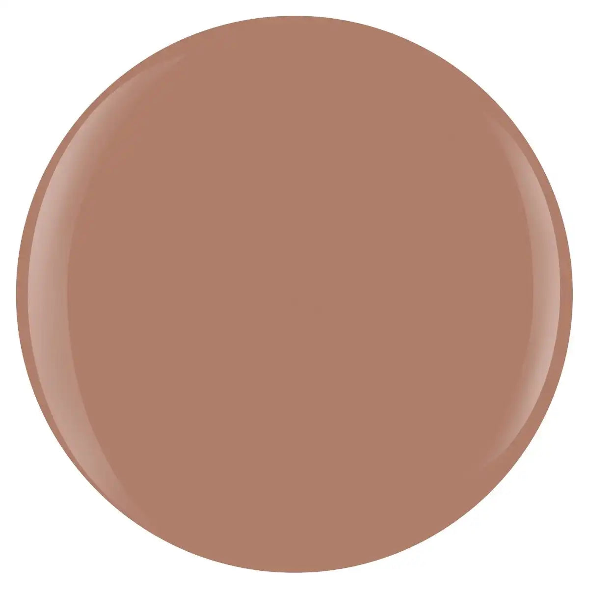 Gelish Brush-On Builder Warm Toffee Brown