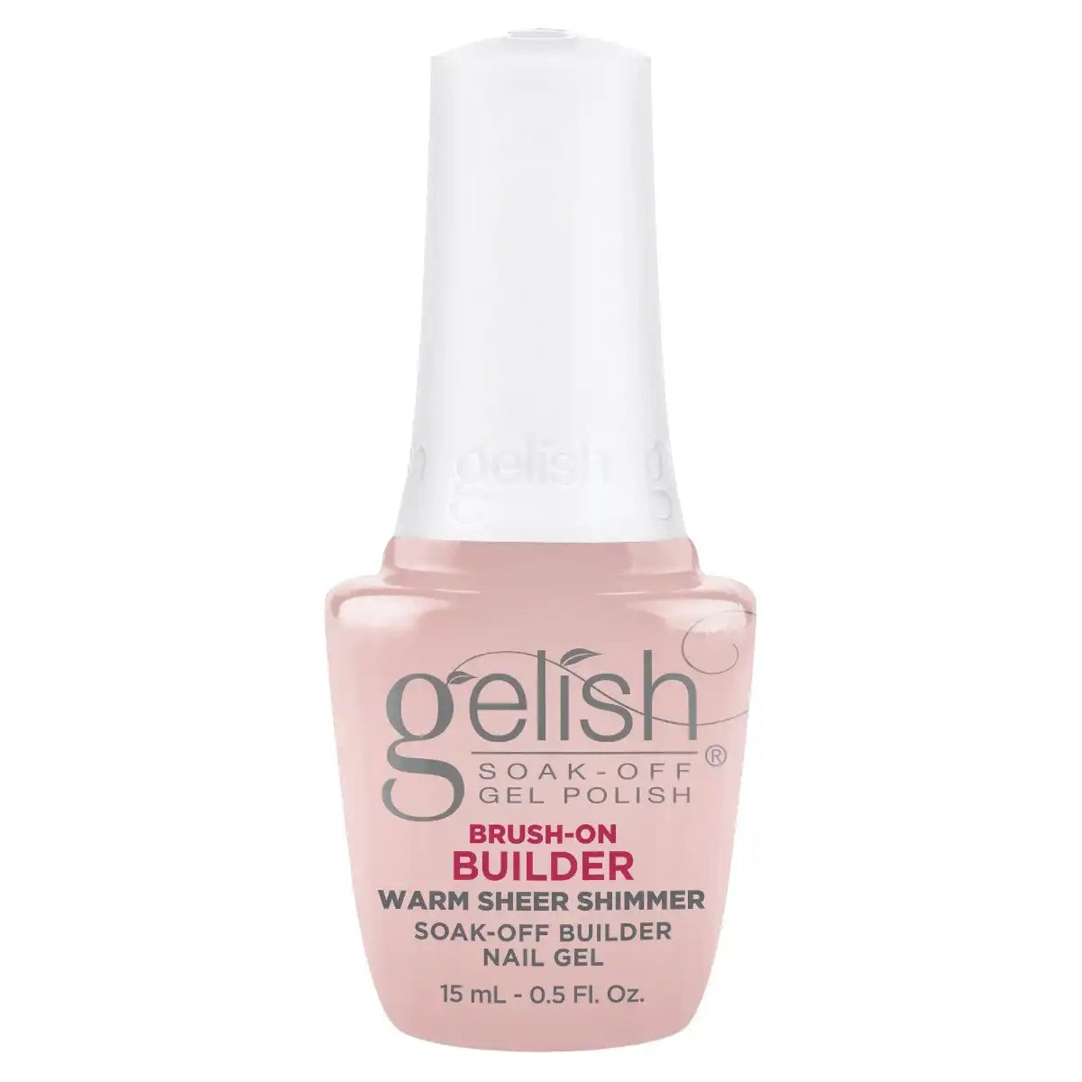 Gelish Brush-On Builder Warm Sheer