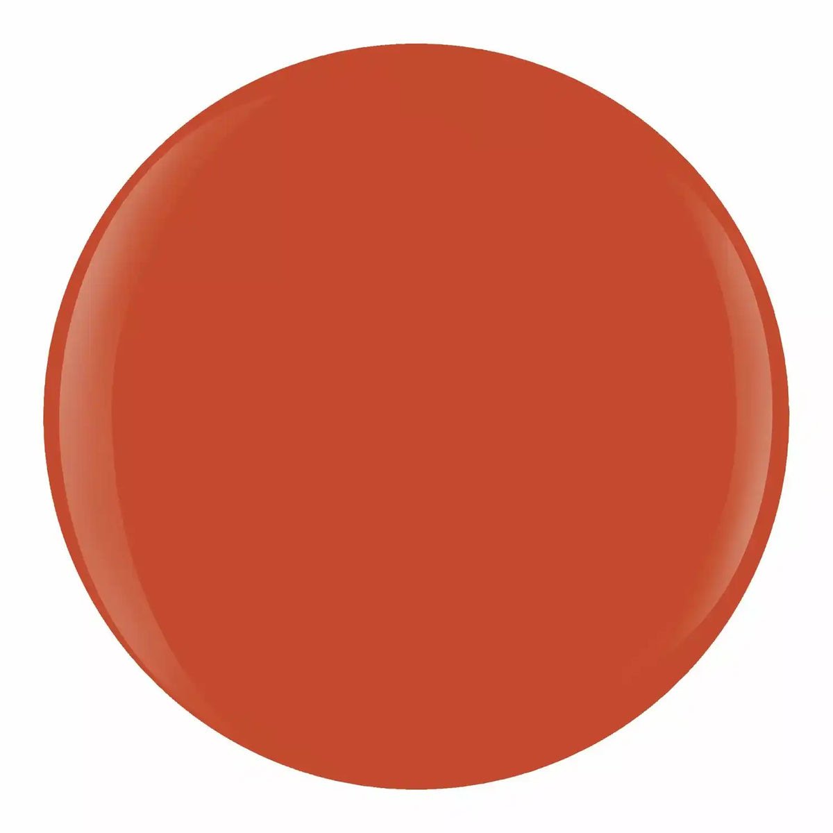 Gelish Neon Orange  Art Form CRÈME