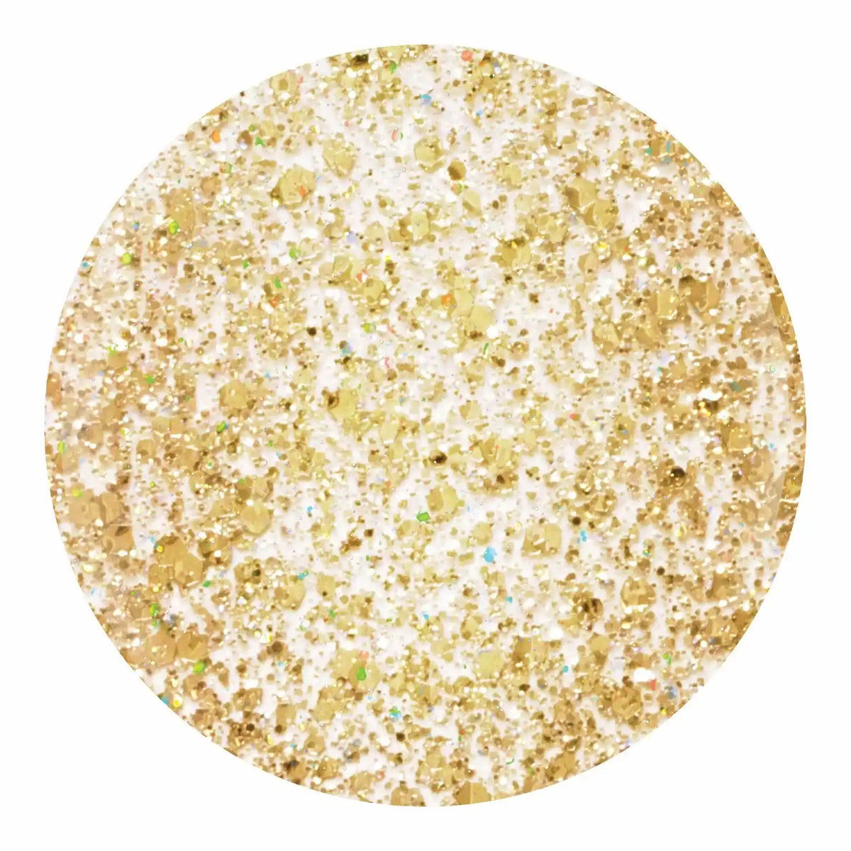 ALL THAT GLITTERS IS GOLD
