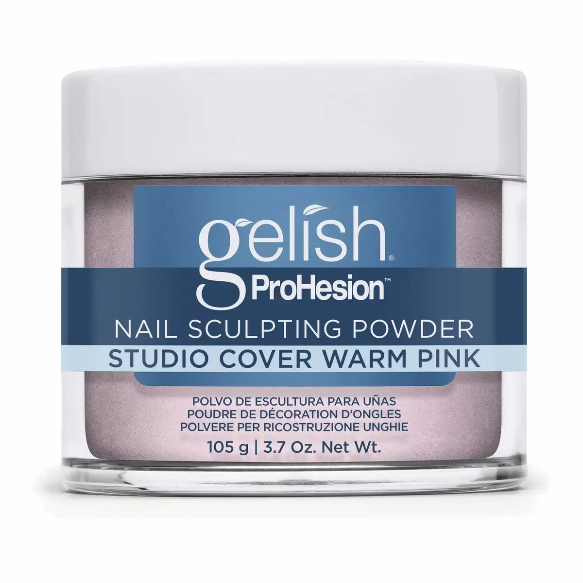 Studio Cover Warm Pink