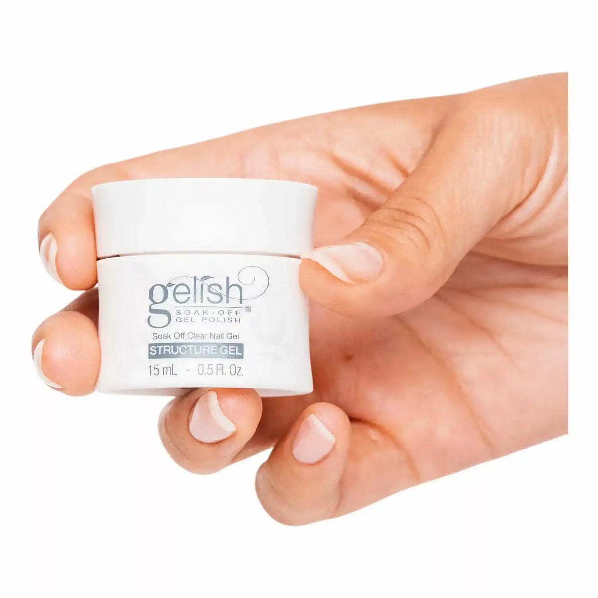 Gelish Structure Clear Gel, 0.5 oz.