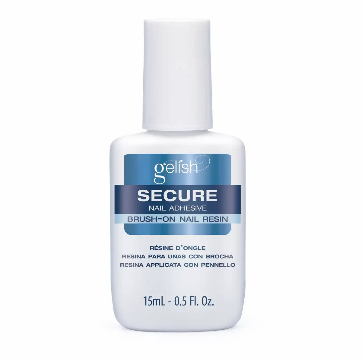 Gelish Secure Nail Adhesive, 0.5 fl oz.