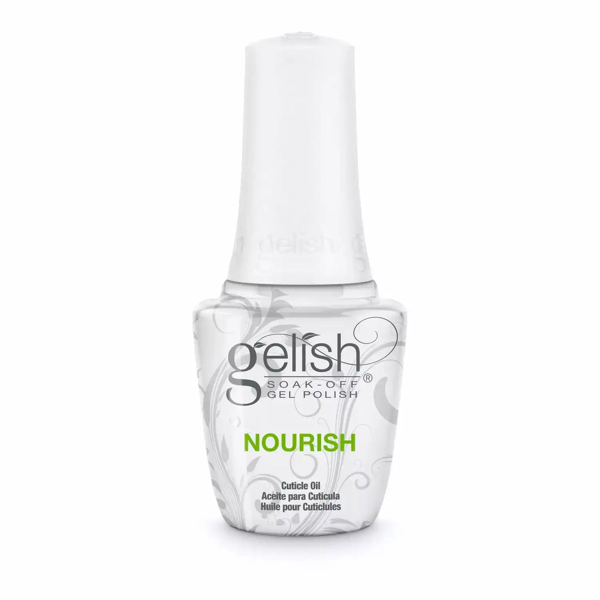 Gelish Nourish Cuticle Oil