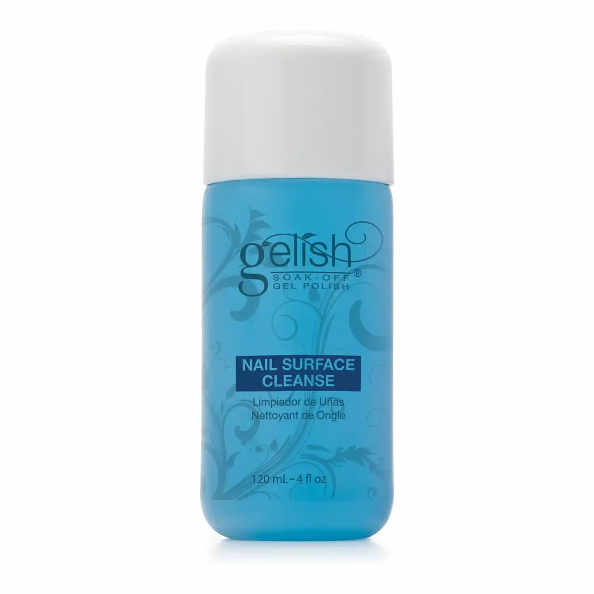 Gelish Nail Surface Cleanse, 4 oz.