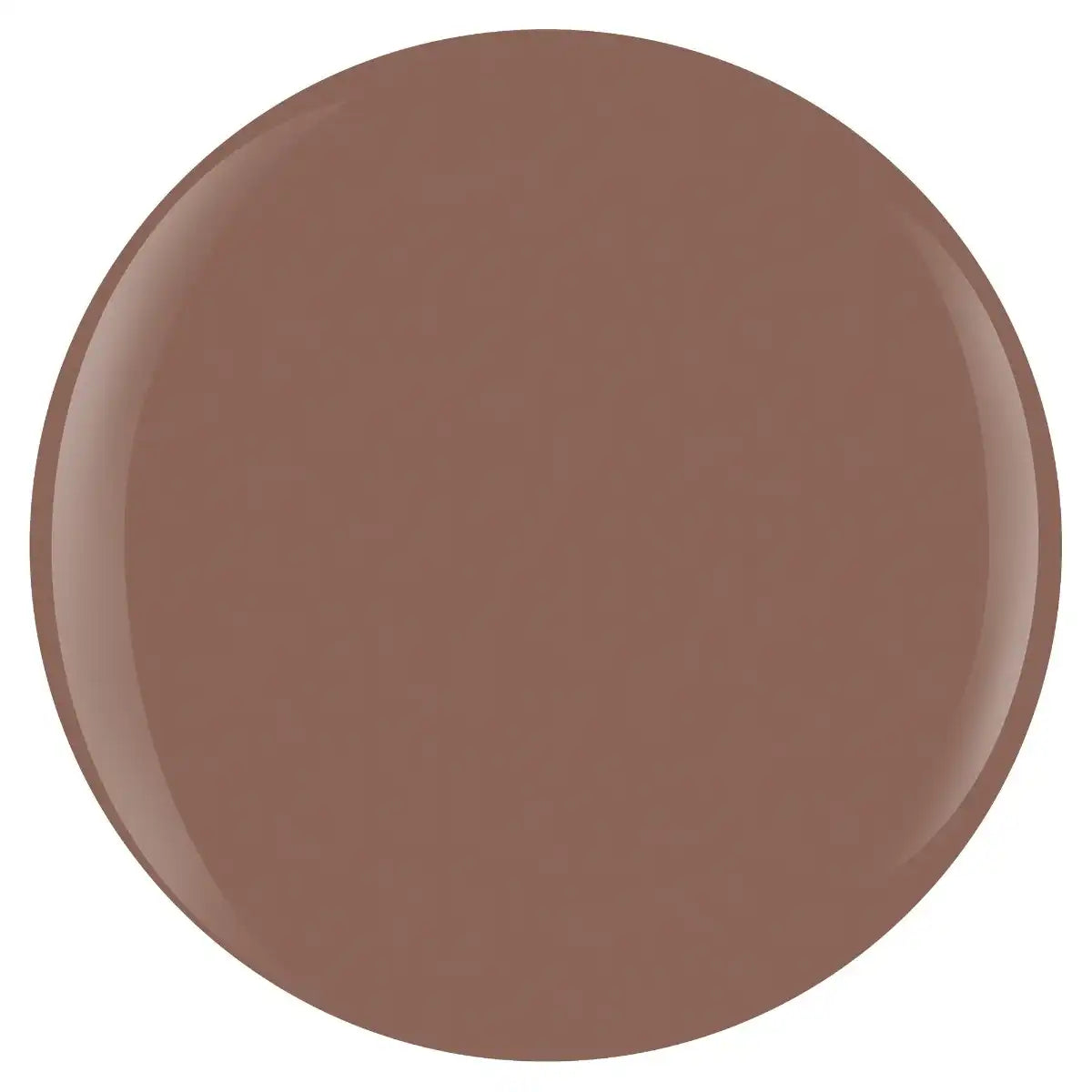 Gelish Brush-On Builder Mocha Brown