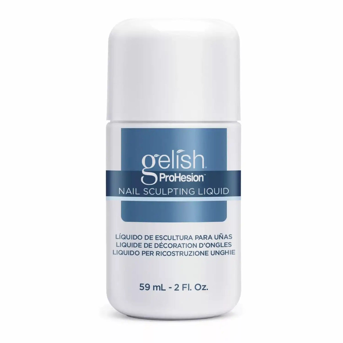 Gelish Prohesion Nail Sculpting Liquid, 2 oz.
