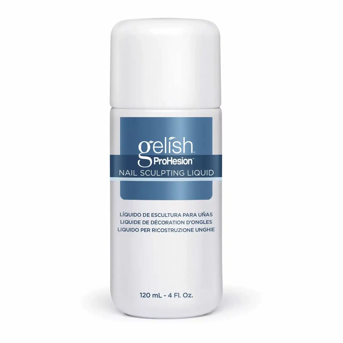 Gelish Prohesion Nail Sculpting Liquid, 4 oz.