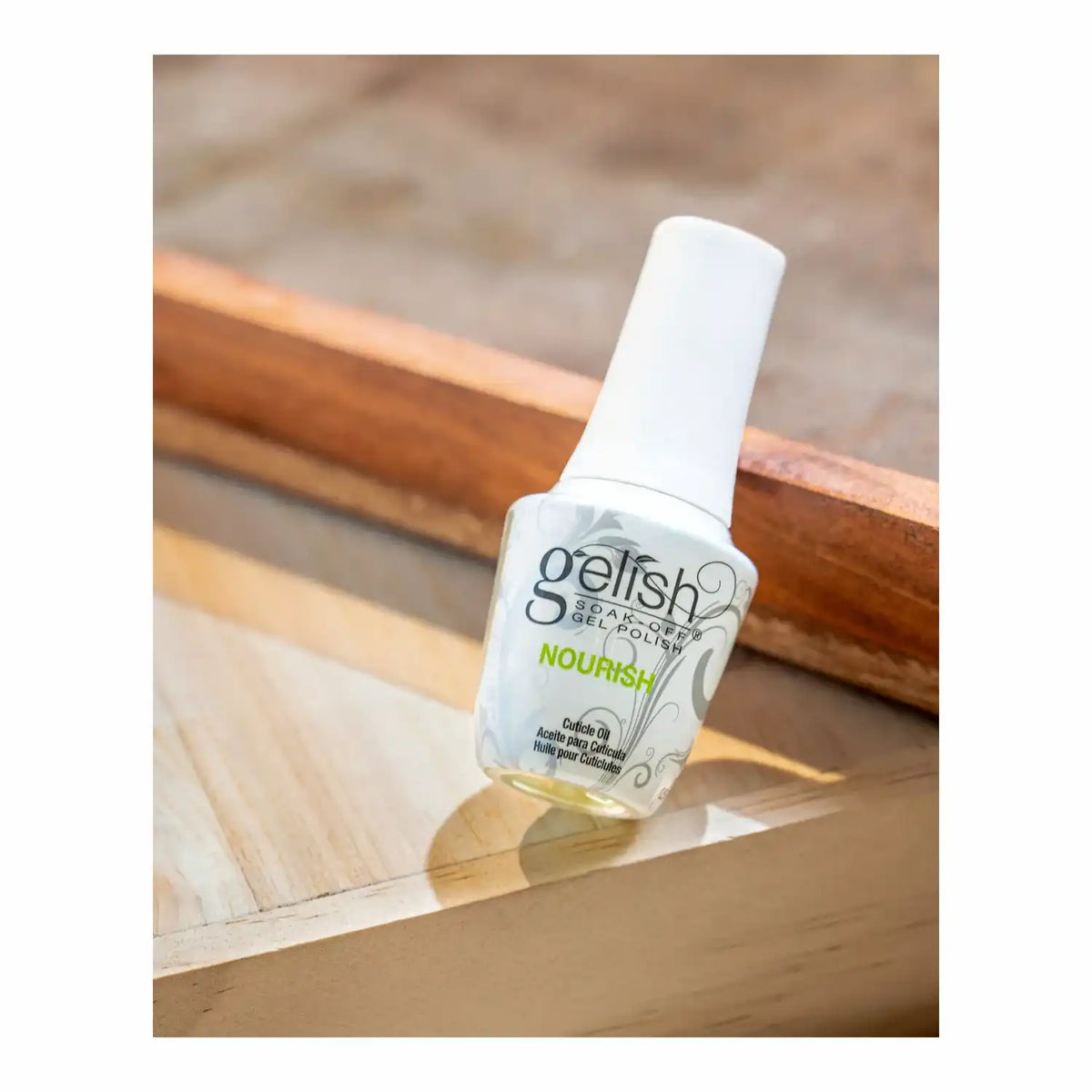 Gelish Nourish Cuticle Oil