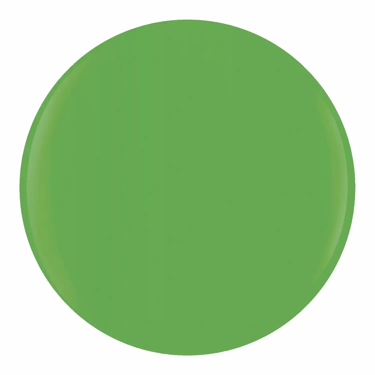 Gelish Neon Green  Art Form CRÈME