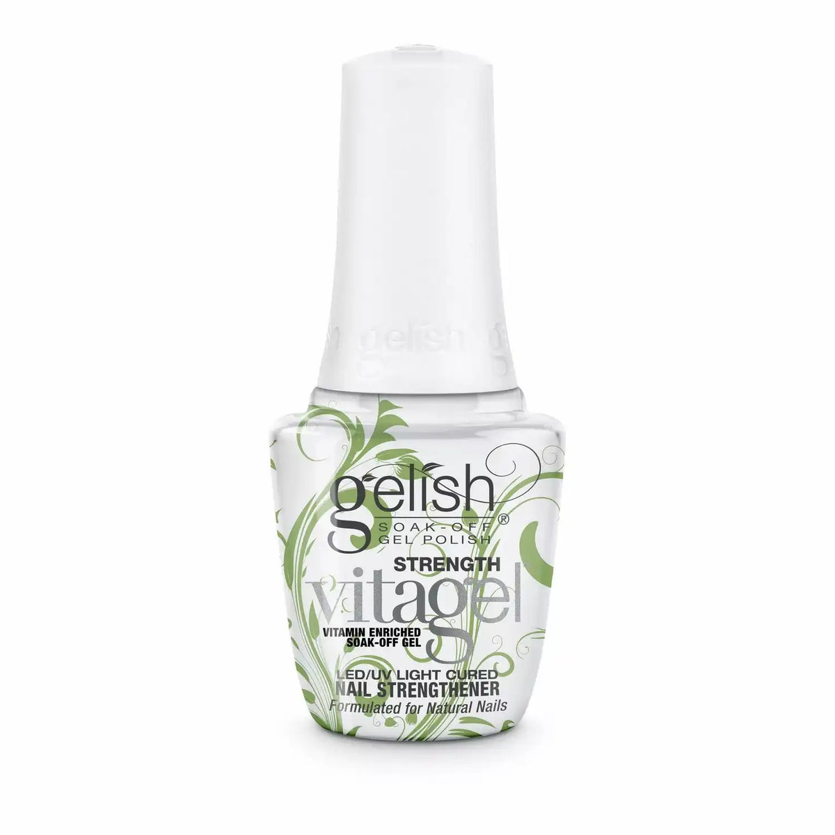 Gelish Vitagel STRENGTH Nail Strengthener, 0.5 oz.