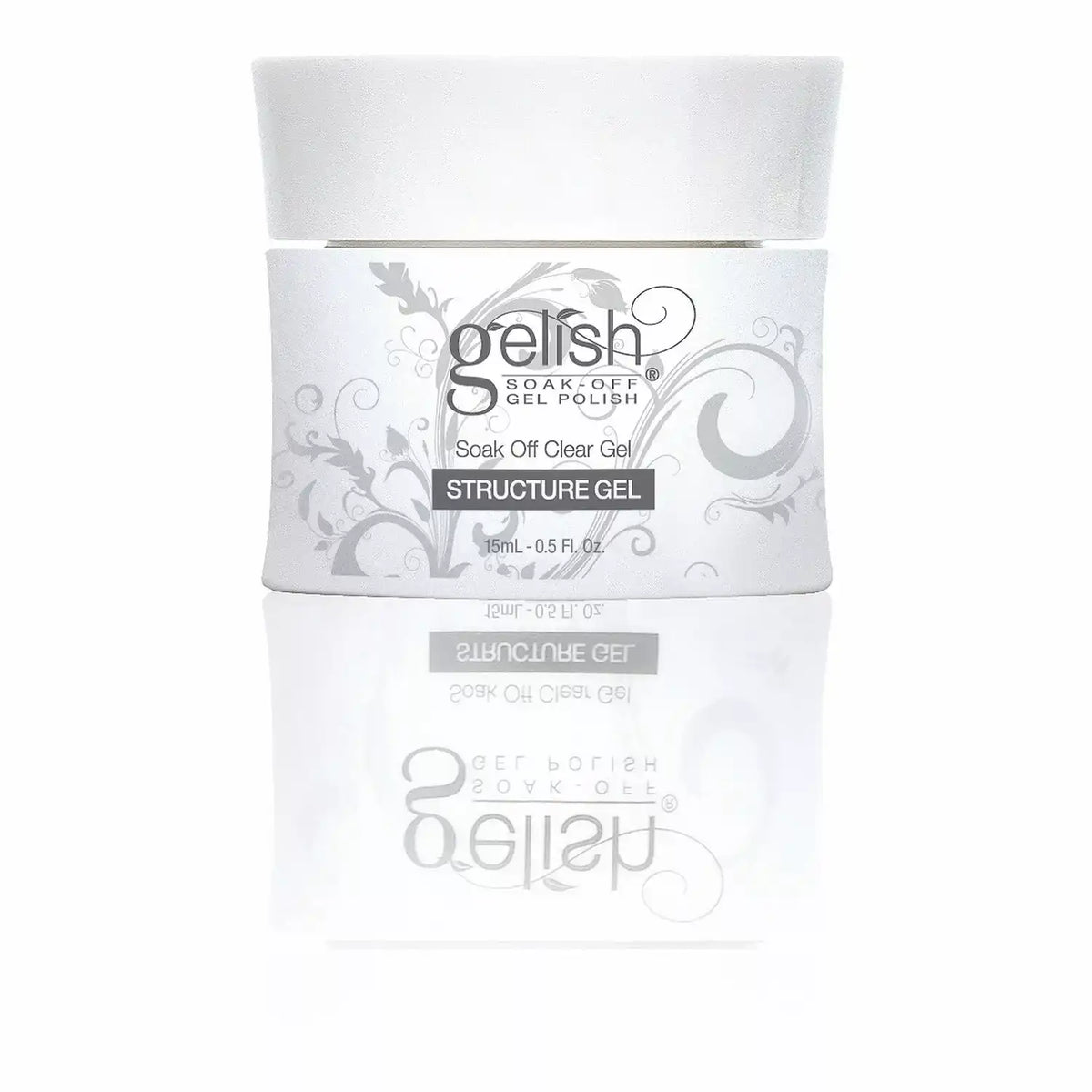 Gelish Structure Clear Gel, 0.5 oz.