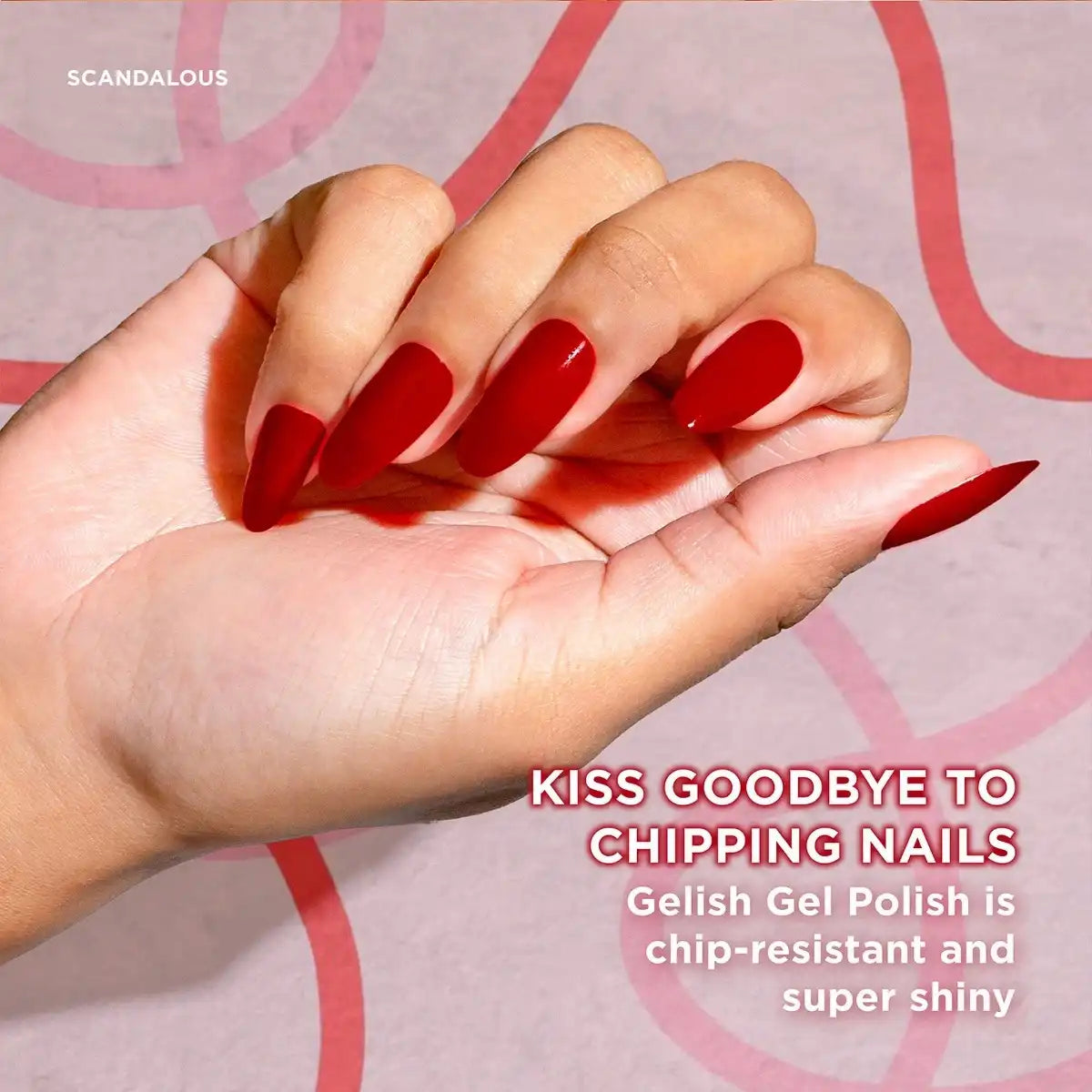 Wrapped In Gelish